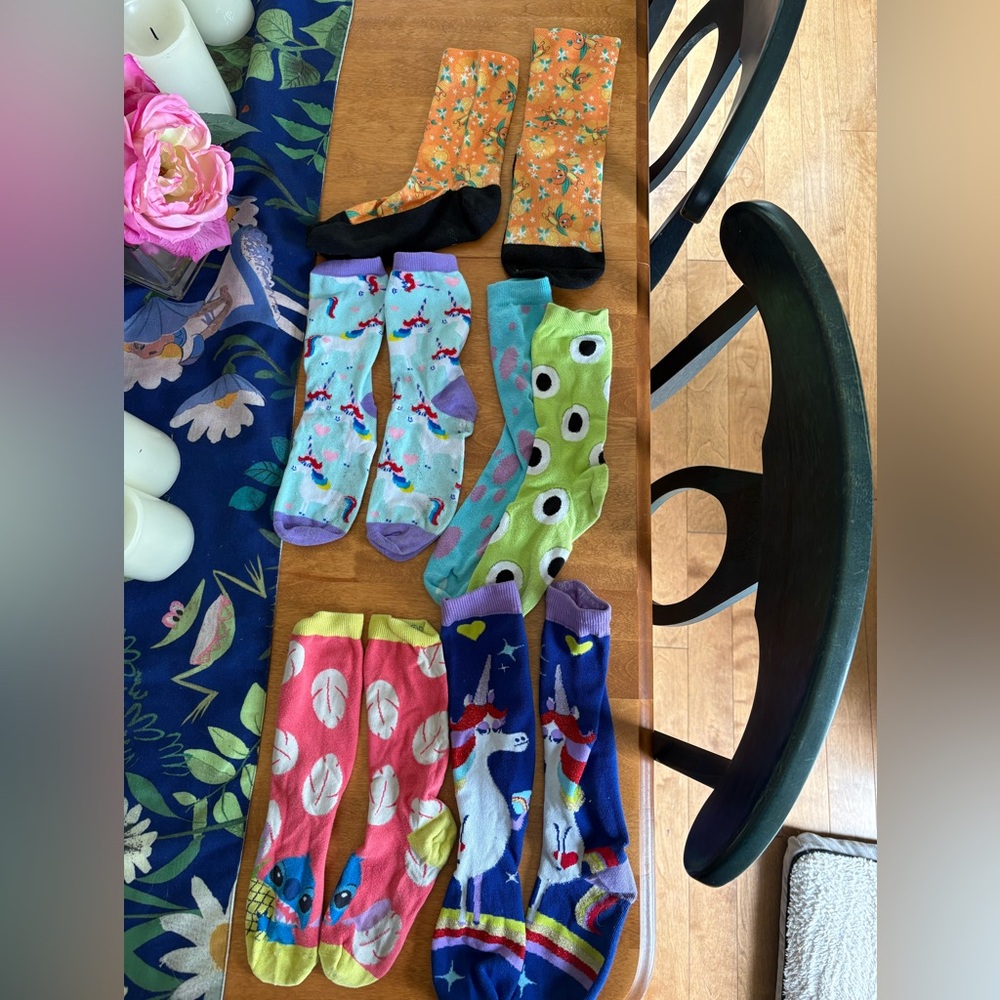Disney socks